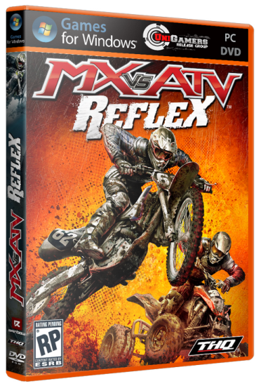 MX vs. ATV: Reflex [Update 1-2] (2010/PC/Русский) | RePack от SEYTER