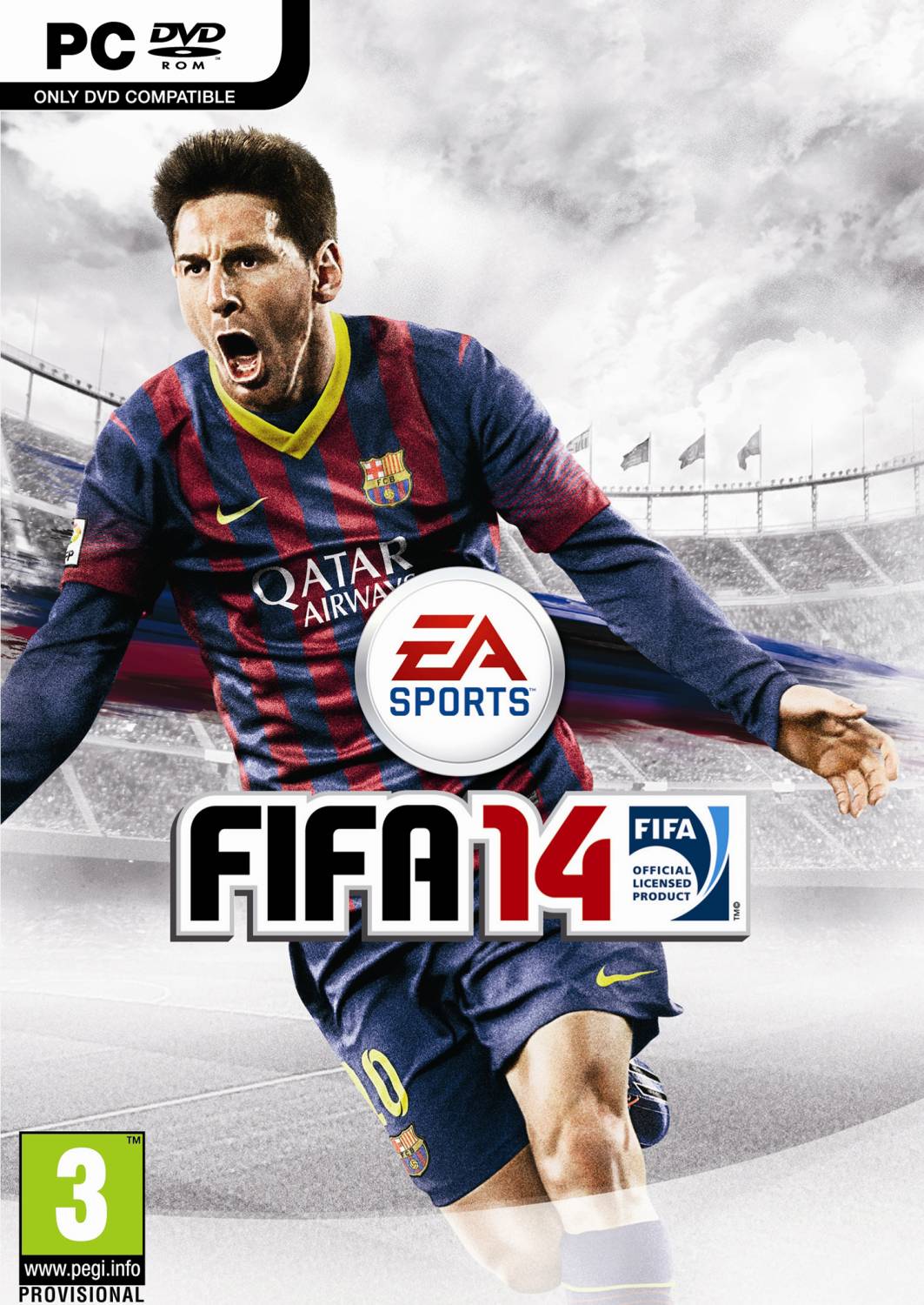 FIFA 14 (2013/HDRip) | Gameplay Video