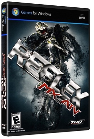 MX vs. ATV: Reflex [Update 2] (2010/PC/Русский) | RePack от LMFAO