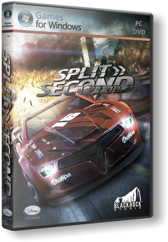 Split Second: Velocity (2010/PC/Русский) | RePack от R.G. UPG