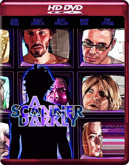 Помутнение / A Scanner Darkly (2006/НDRip) от Scarabey | Р