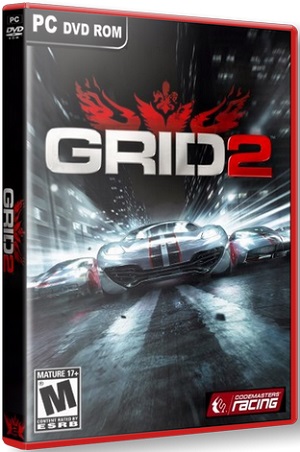 GRID 2 [+ 5 DLC] (2013/PC/Русский) | RePack от vidic