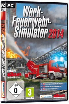 Plant Firefighter Simulator 2014 (2013/PC/Русский)