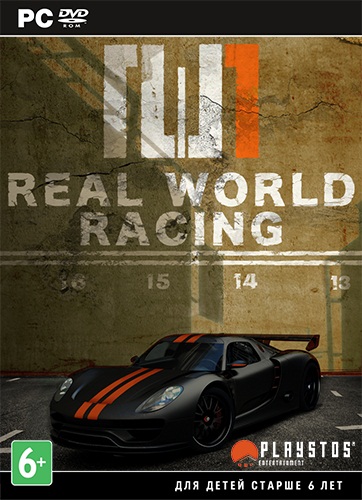 Real World Racing (2013/PC/Английский) | Лицензия