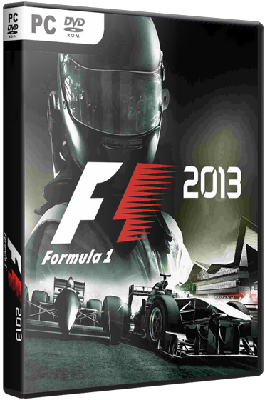 F1 2013 [v1.0.0.1] (2013/PC/Русский) | Steam-Rip от R.G. GameWorks