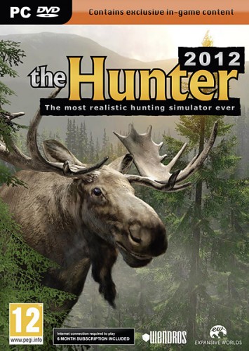 The Hunter 2012 (2011/PC/Английский) | Лицензия