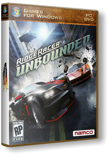 Ridge Racer Unbounded [v1.13 + 4 DLC] (2012/PC/Русский) | RePack от Fenixx