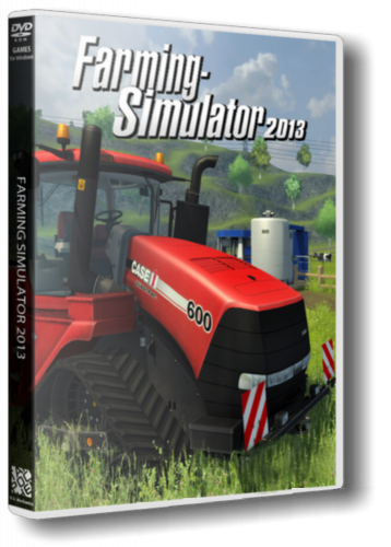 Farming Simulator 2013 (2012/PC/Русский) | Лицензия