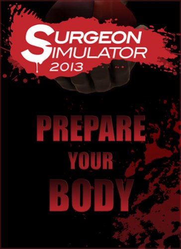 Surgeon Simulator 2013: Steam Edition [+2DLC] (2013/PC/Русский)