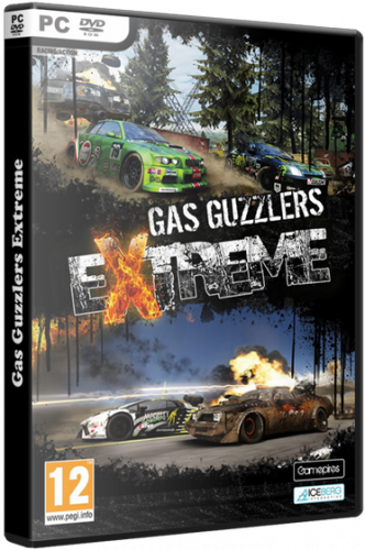 Gas Guzzlers Extreme [v1.0.0.0] (2013/PC/Русский) | RePack от z10yded