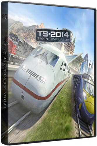 Train Simulator 2014: Steam Edition (2013/PC/Русский) | WaLMaRT