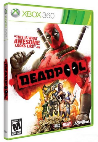 Deadpool (2013/XBOX360/Русский)