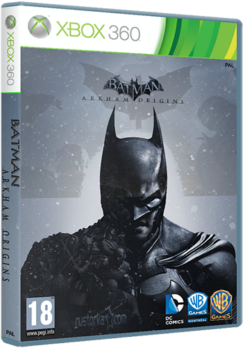 Batman: Arkham Origins (2013/XBOX360/Русский)