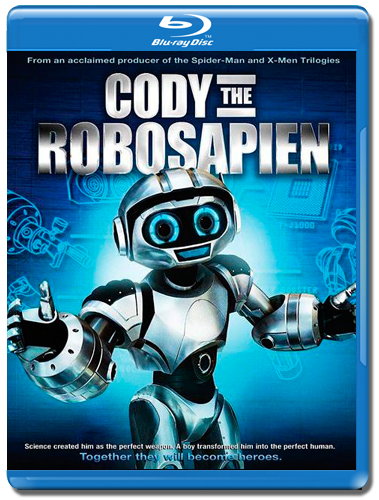 Робосапиен: Перезагрузка / Robosapien: Rebooted (2013/HDRip) 720р | L1