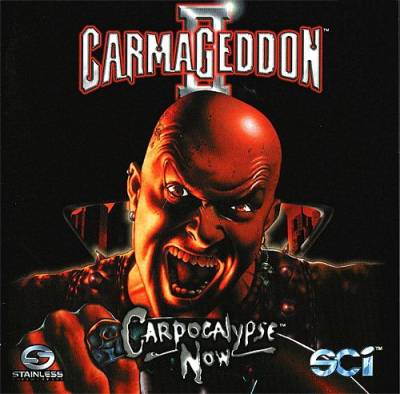 Carmageddon II Carpocalypse Now by MD v1.0 (2010) PC