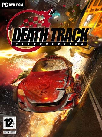 Смертельная гонка: Возрождение/Death Track: Resurrection (2009) PC Eng/Fr