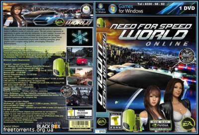 Need For Speed World Online (2010) PC