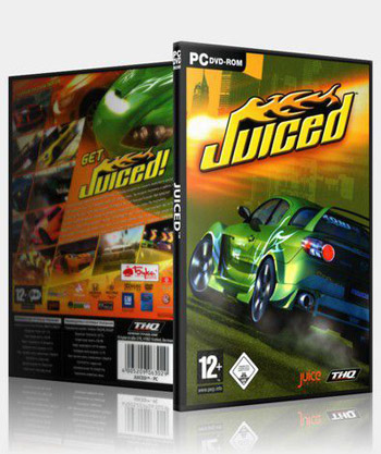 Juiced (2005) PC