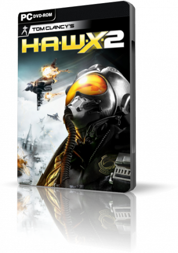 Tom Clancy's H.A.W.X. 2 (Ubisoft Entertainment) (Multi6/ENG) [L]