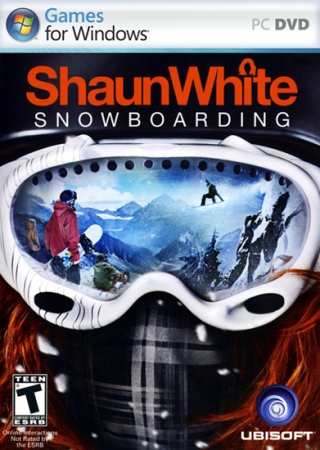 Shaun White Snowboarding (2008/RUS)