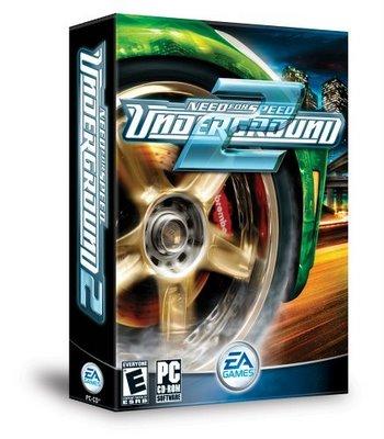 NFS Underground 2 "Софт Клаб"