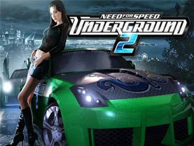 Need For Speed Underground. 2 New Auto (2010) PC