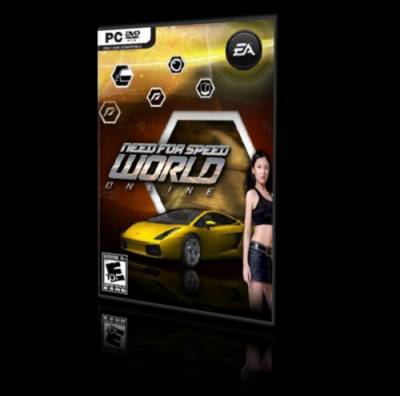 Need For Speed: World [Repack] (27 июля 2010)