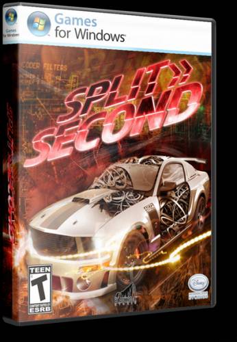 Split Second:Velocity [RUS] (2010) PС