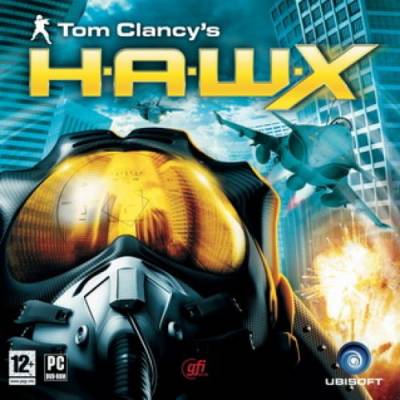 Tom Clancy's H.A.W.X (2009) PC