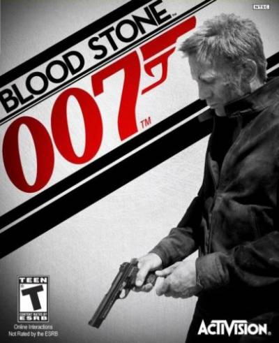 James Bond- Blood Stone / Repack / (2010) PS