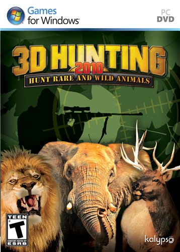 3D Hunting 2010 [Repack] (2010) PC