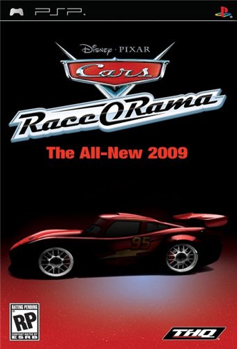 Cars Race-O-Rama (2009) PSP