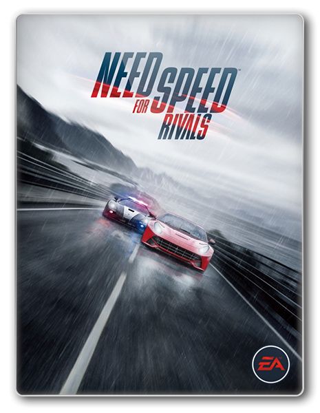 Need For Speed Rivals [v. 1.0] (2013/РС/Русский) | RePack by DangeSecond