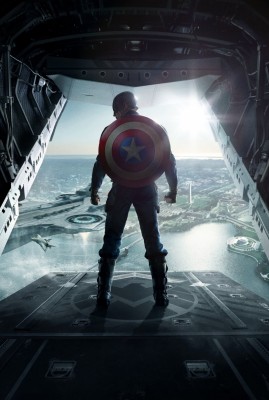 Первый мститель: Другая война / Captain America: The Winter Soldier (2014/DCPrip) 2K | Трейлер