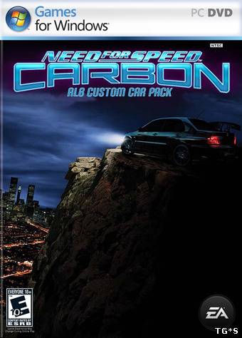 Need for Speed: Carbon Alb Custom Car Pack [v 1.4] (2011/PC/Русский)