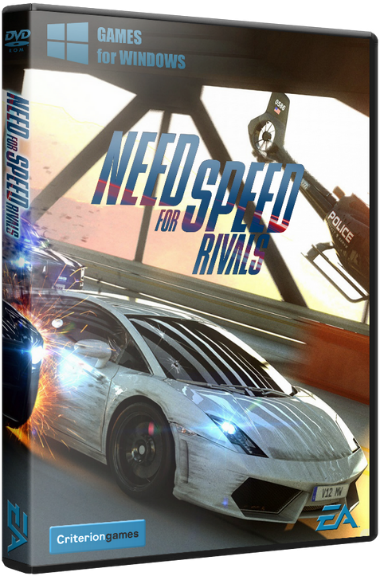 Need For Speed: Rivals. Deluxe Edition (2013/PC/Русский) | RePack от Fenixx