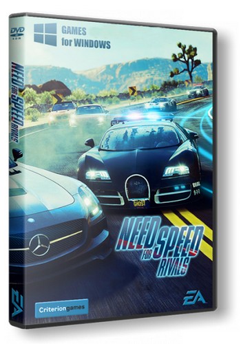 Need For Speed: Rivals (2013/PC/Русский) | RePack от z10yded