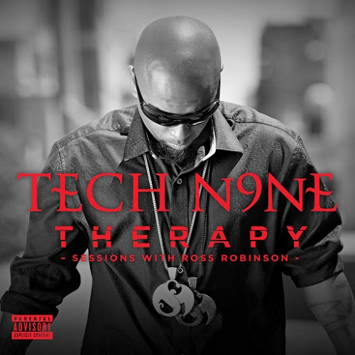 Tech N9ne / Therapy: Sessions With Ross Robinson (2013/MP3)