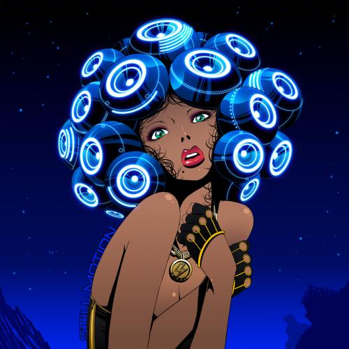 Natti (of CunninLynguists) / Still Motion (2013/MP3)