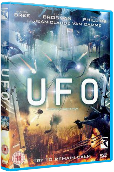 Вторжение извне / U.F.O. (2012/HDRip) | L1