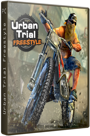 Urban Trial Freestyle [+ 1 DLC] (2013/PC/Русский) | Repack от Fenixx