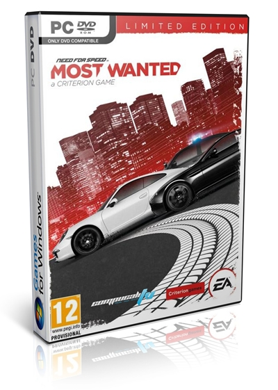 Need for Speed: Most Wanted - Limited Edition (2012/PC/Русский) | RePack от R.G. Catalyst