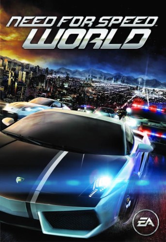 Need for Speed World (2010) Рус