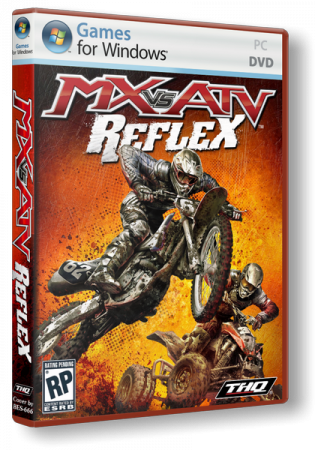 MX vs. ATV.Reflex (2010) РС