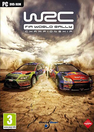 WRC FIA World Rally Championship (2010) PC