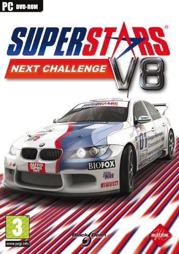 Superstars V8: Next Challenge [RePack] (2010) PC