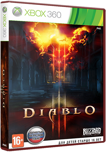 Diablo III (2013/XBOX360)