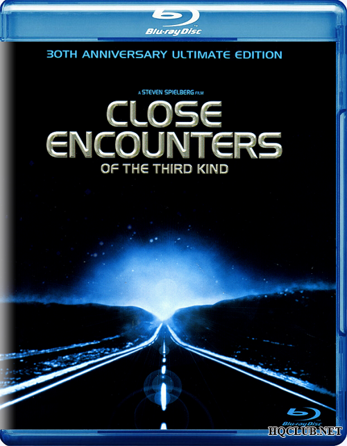 Близкие контакты третьей степени / Close Encounters of the Third Kind (1977/BDRip) от HQCLUB | Director's Cut