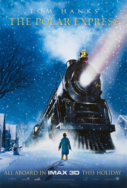 Полярный экспресс / The Polar Express (2004/BDRip) 1080p