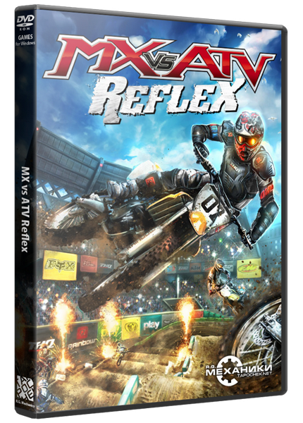 MX vs ATV: Reflex (2010/PC/Русский) | RePack от R.G. Механики